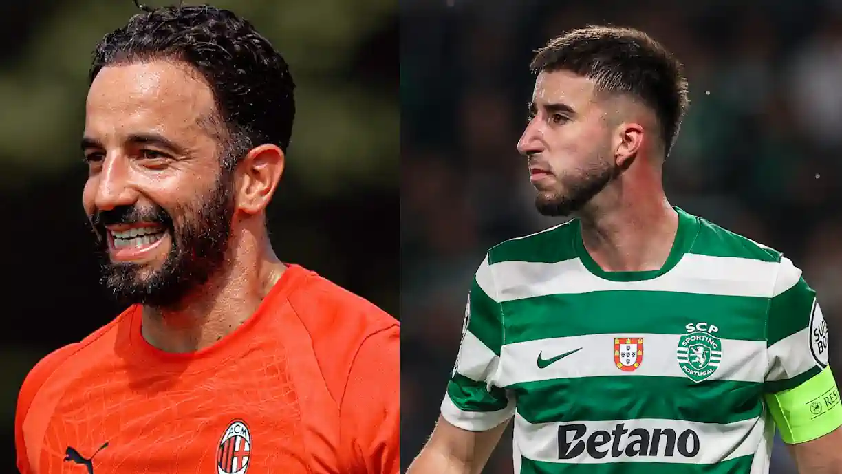 Amorim quer Gonçalo Inácio no Milan e acha que vai conseguir 'desconto' do Sporting