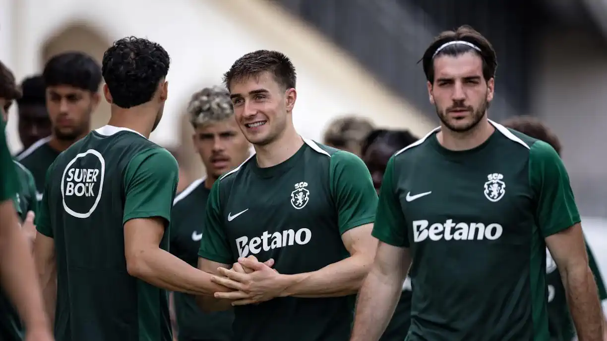 Mariana Fernandes questiona trabalho do departamento clínico do Clube de Alvalade, após chegada de Ibrahima Ba