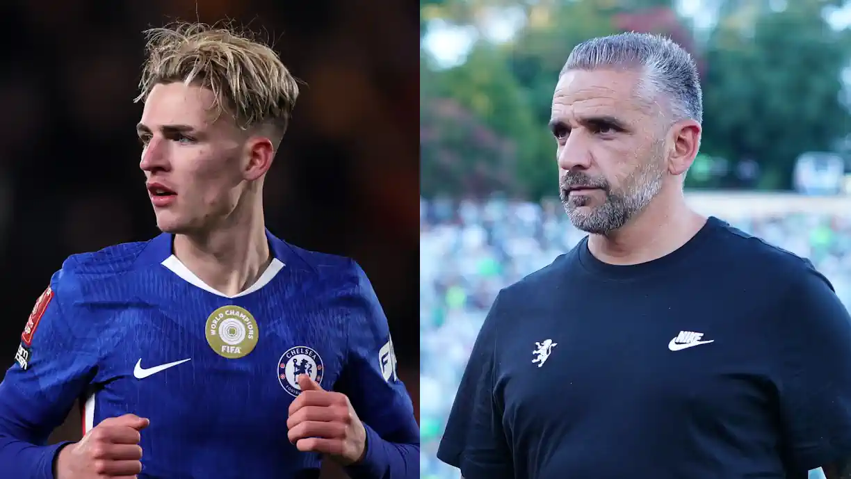 Jesse Derry promete, mas último inglês a jogar no Sporting foi 'expulso' do Clube por Rui Borges