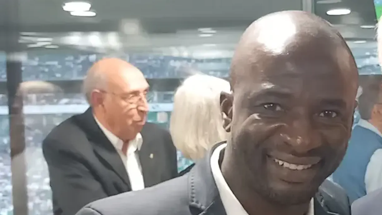Luís Lourenço, antigo avançado da equipa do Sporting, afirmou que "se não joga João Palhinha, joga outro atleta no lugar dele"