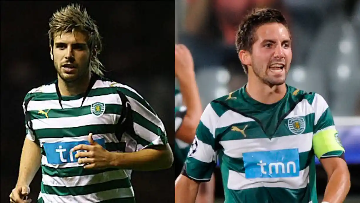 Oficial! Jogou com Miguel Veloso e Moutinho no Sporting e é agora o novo treinador dos sub-17