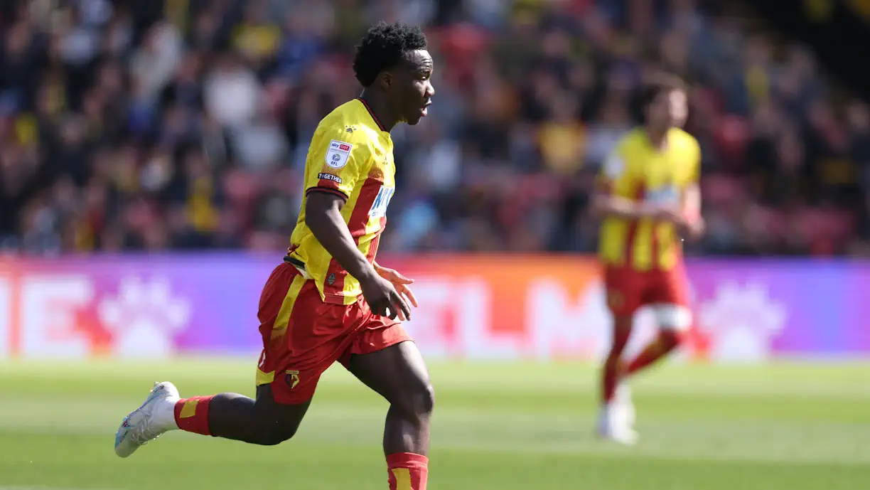 Nestory Irankunda mantém o Sporting como prioridade para o futuro e já transmitiu essa vontade ao Watford