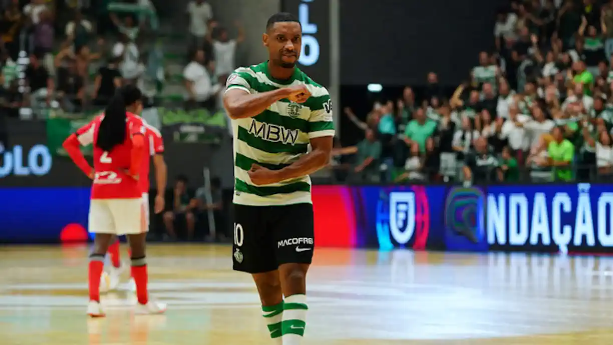 Sporting oficializou este sábado a saída de Pauleta, colocando um ponto final numa ligação de sete temporadas; Ala pode rumar ao Benfica em 2027