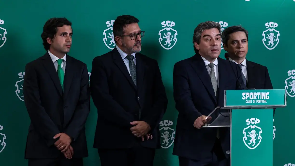 Assembleia Geral do Sporting: Confira os resultados das votações