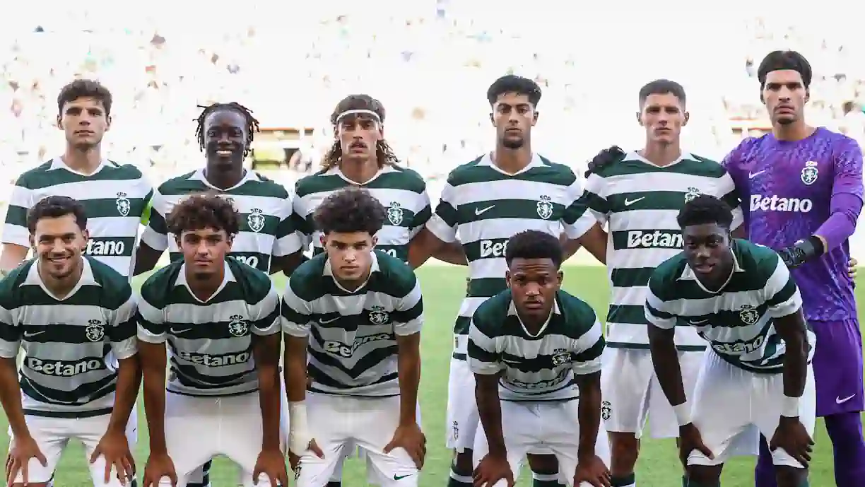 Médio do Sporting jogou fora de posição e diz: "Míster disse-me para arriscar sem medos"