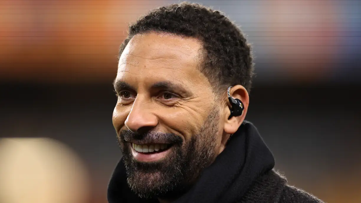 Jesse Derry fez um dos golos da vitória do Sporting frente ao Mónaco e Rio Ferdinand comentou o momento através de emojis