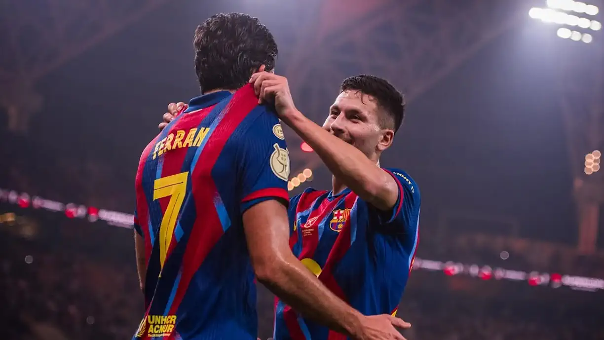 Extremo do Barcelona pode ser a solução para as alas do Sporting em 2026/27