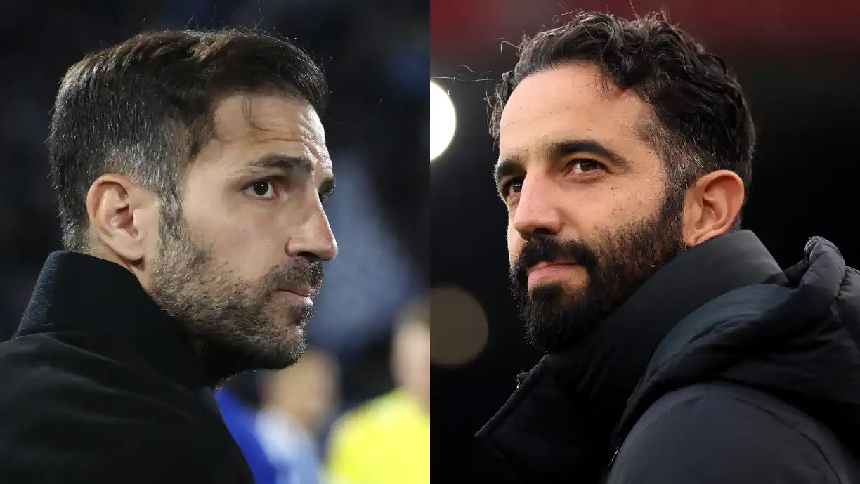 Itália ao rubro! Ruben Amorim e Fàbregas travam duelo por titular do Sporting