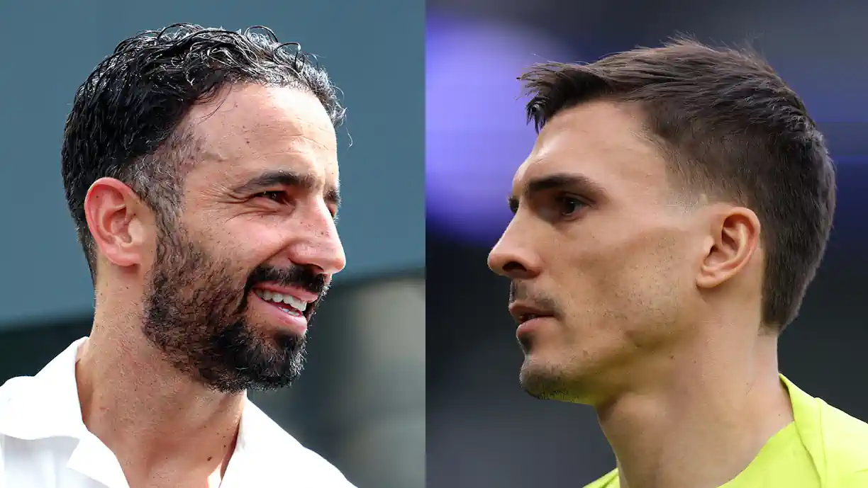 Exclusivo Leonino - Amorim quer impedir João Palhinha de assinar pelo Sporting