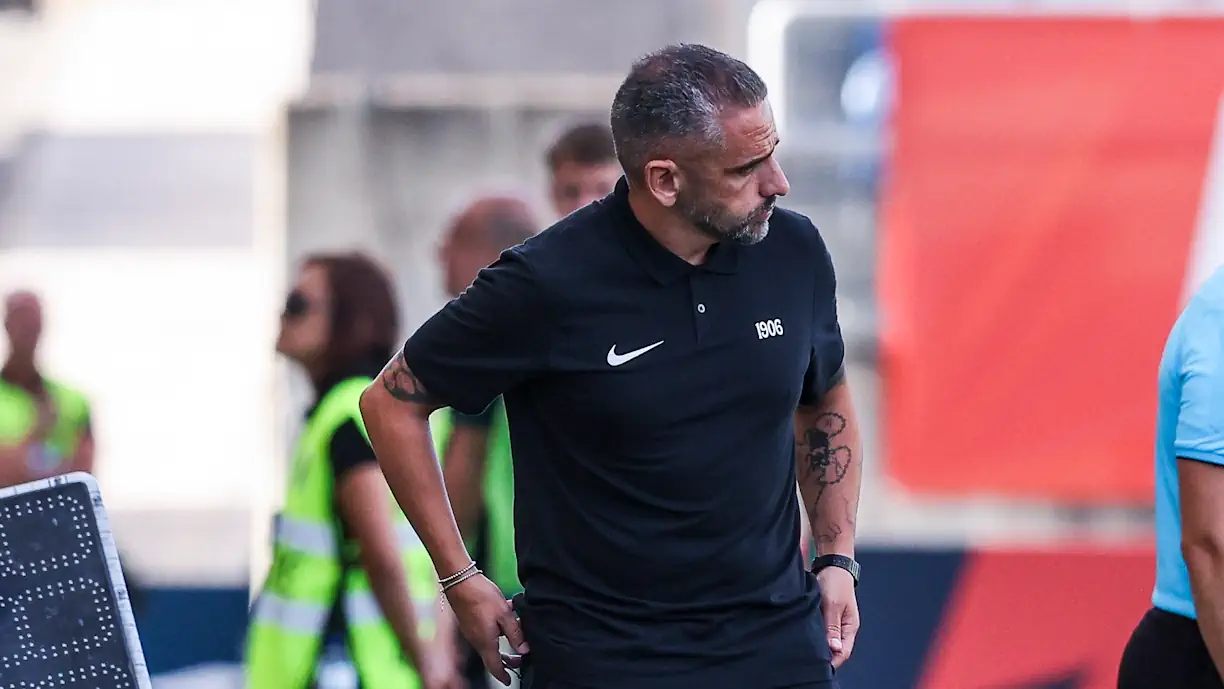 Más notícias para Rui Borges! Há 2 lesionados do Sporting que só voltam em setembro