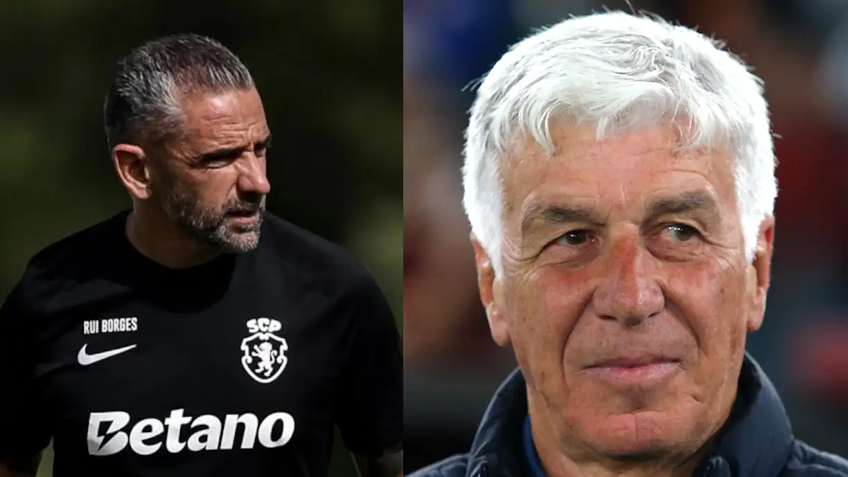 Pára tudo! Italianos dizem que defesa do Sporting pode sair para a Roma... por 15M