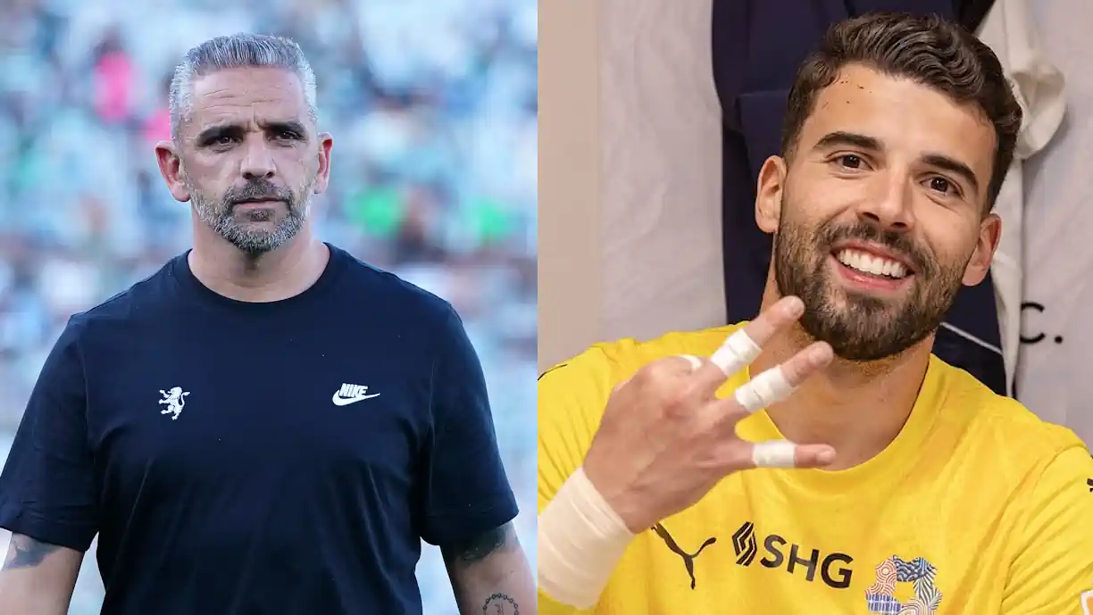 Exclusivo Leonino - Luís Maximiano tenta convencer jogador do Sporting a rumar à Arábia Saudita