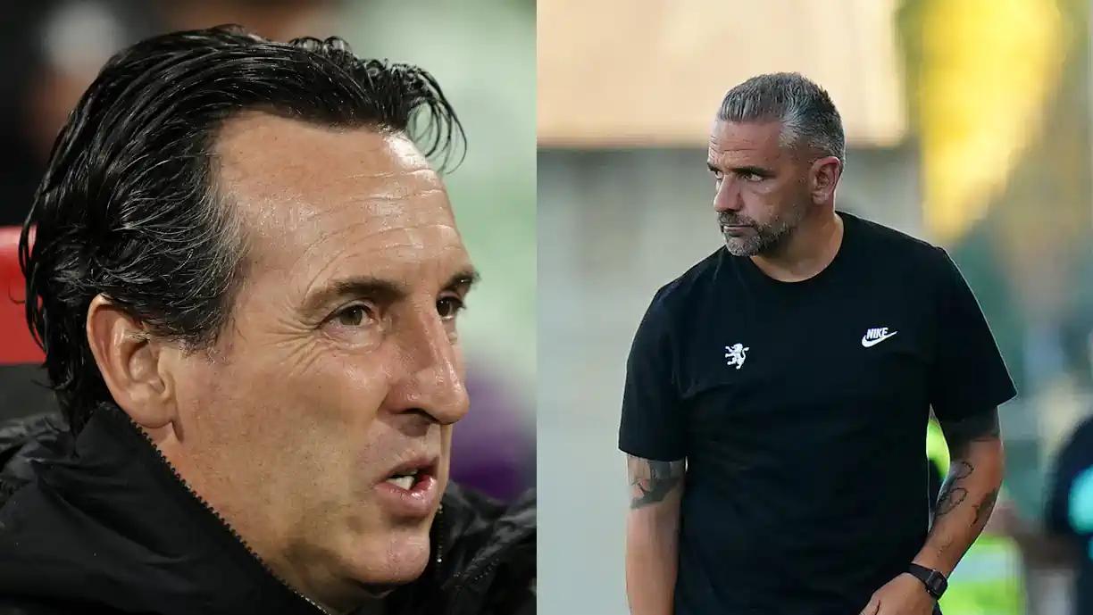 Aston Villa, de Unai Emery, está decidido a entrar na corrida pela contratação de João Palhinha, médio que queria reforçar o Sporting