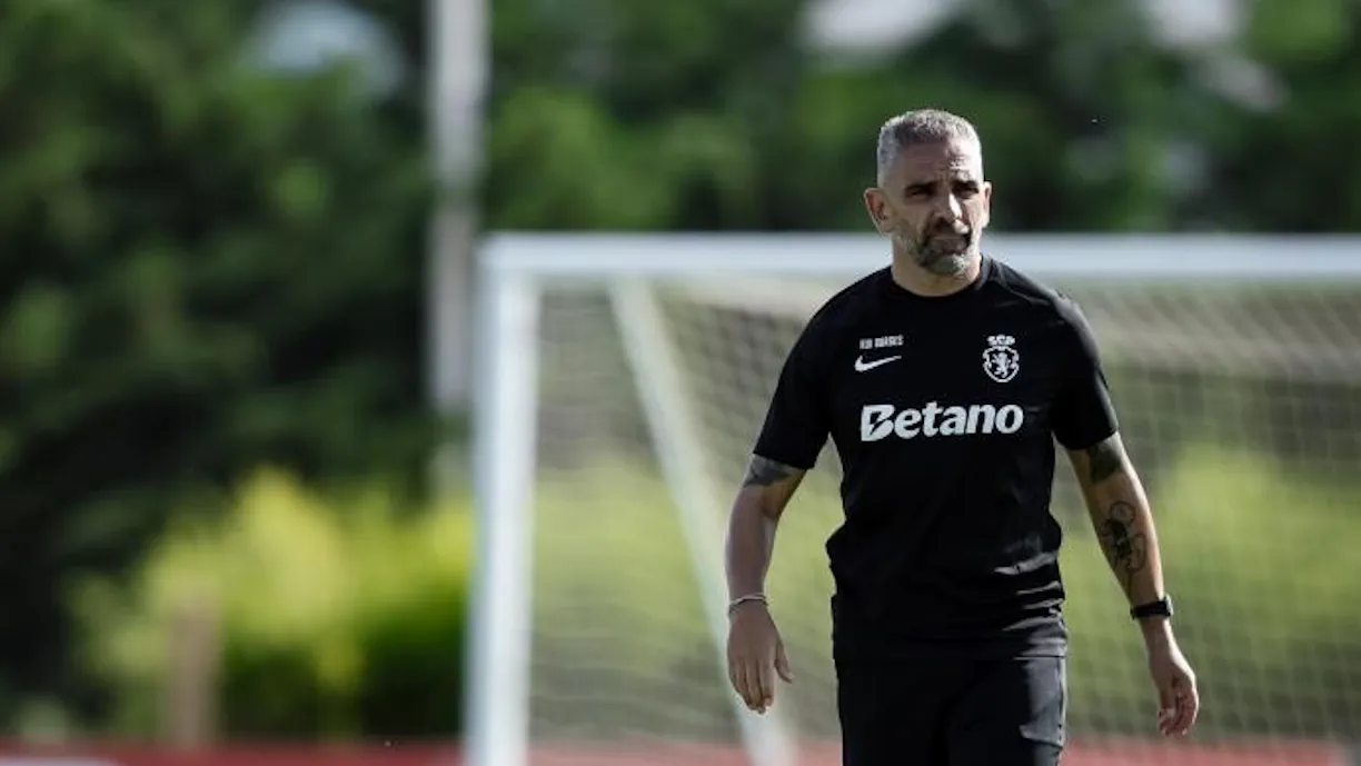 Quase 5 meses depois, jogador do Sporting pode somar minutos frente ao Celtic