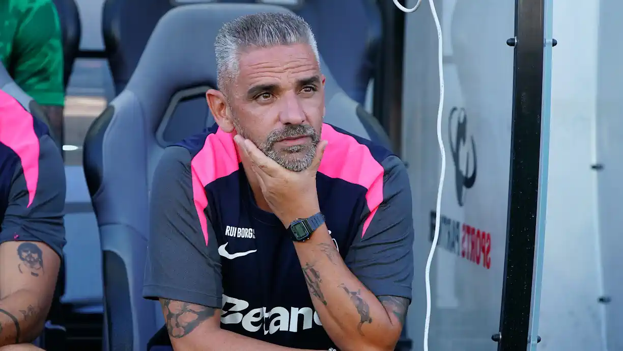 De levar as mãos à cabeça! Reforço do Sporting falha treino... por lesão