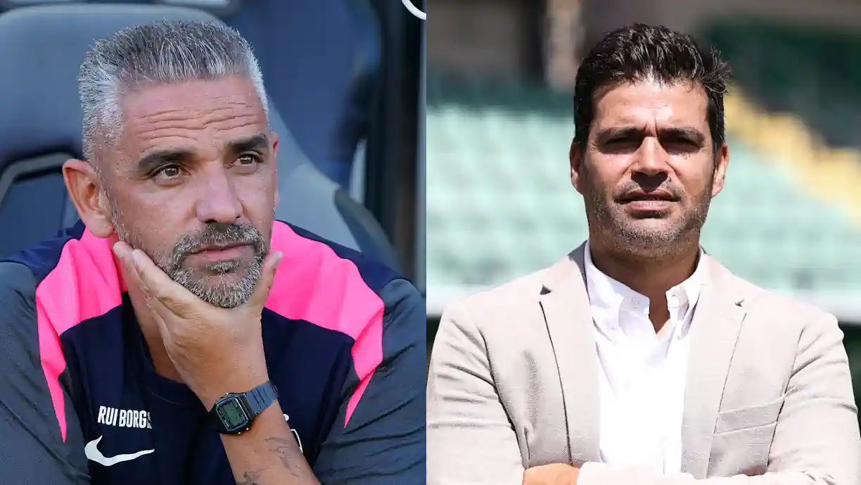 Rui Borges não gostou do que viu e atira jogador do Sporting para a equipa B