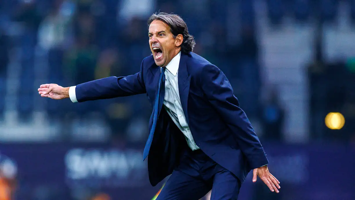 Al Hilal de Inzaghi prepara oferta de 80M para comprar craque que fez 41 jogos no Sporting