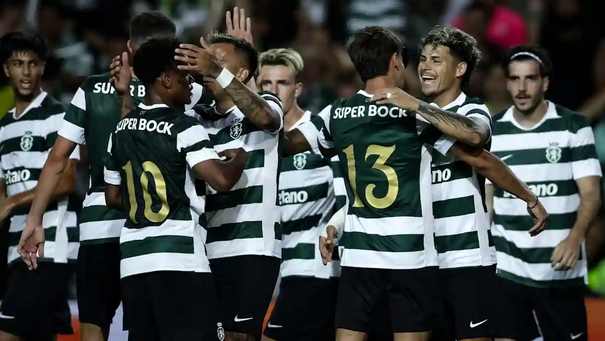"Não acredito nisso": Craque do Sporting enfrenta 'maldição' de Alvalade e deixa resposta