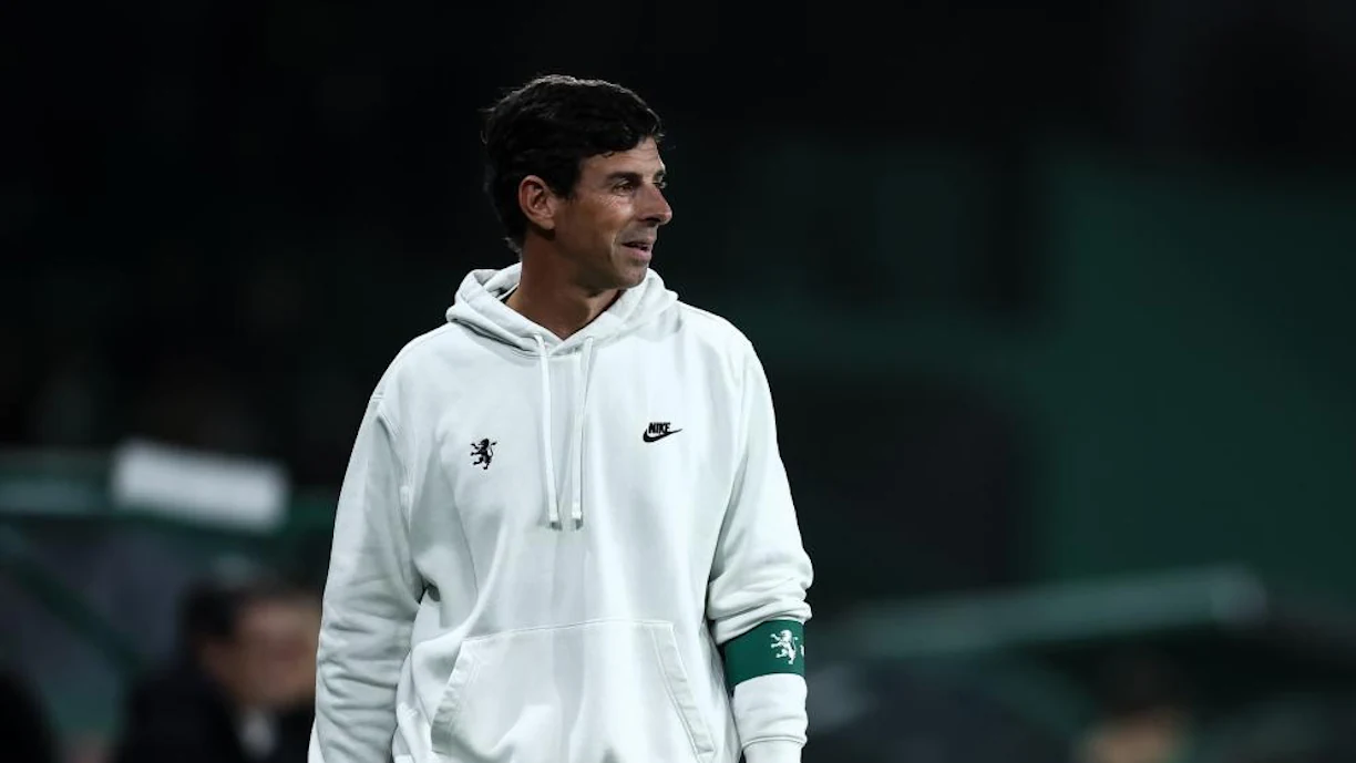 Tiago Teixeira alerta que Rui Borges tem duas jóias no Sporting: "Podem acrescentar qualidade"