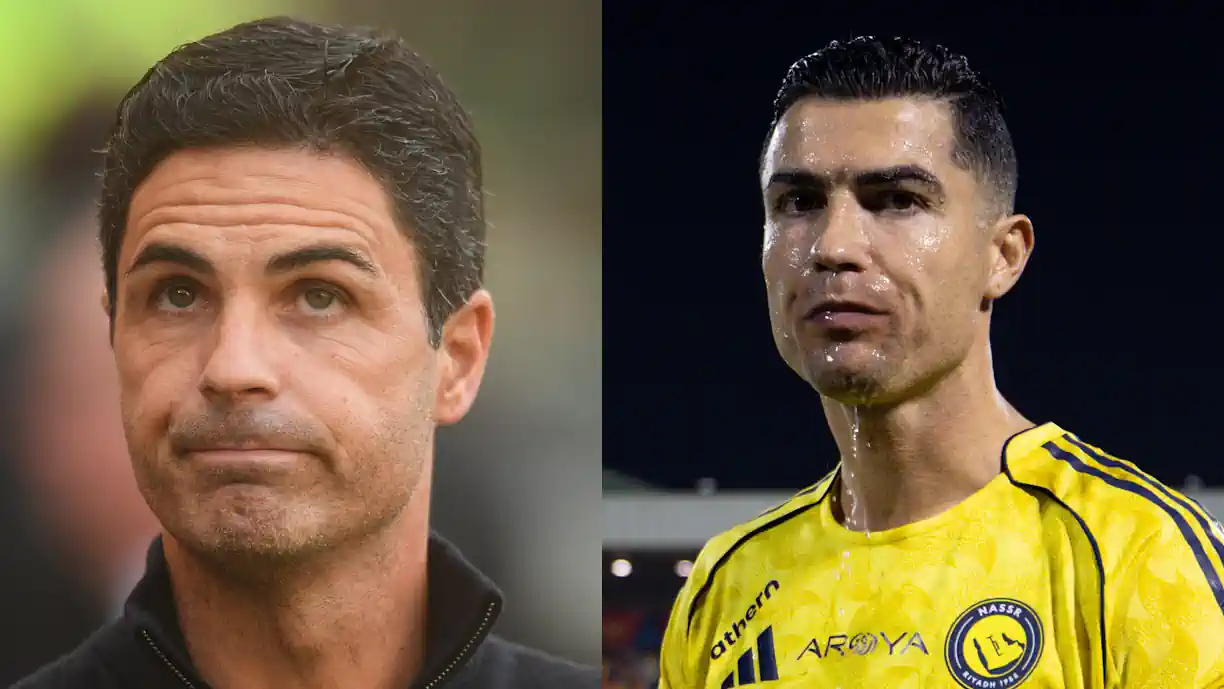Desequilibrador do Arsenal perto de reforçar rivais de Cristiano Ronaldo por 390M