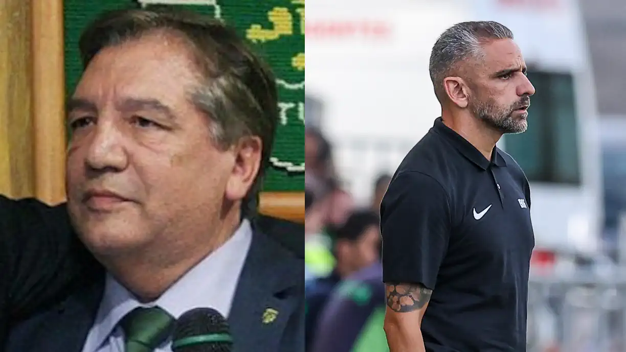 Exclusivo Leonino - Carlos Severino e a permanência de Rui Borges no Sporting: "Há condições, mas...