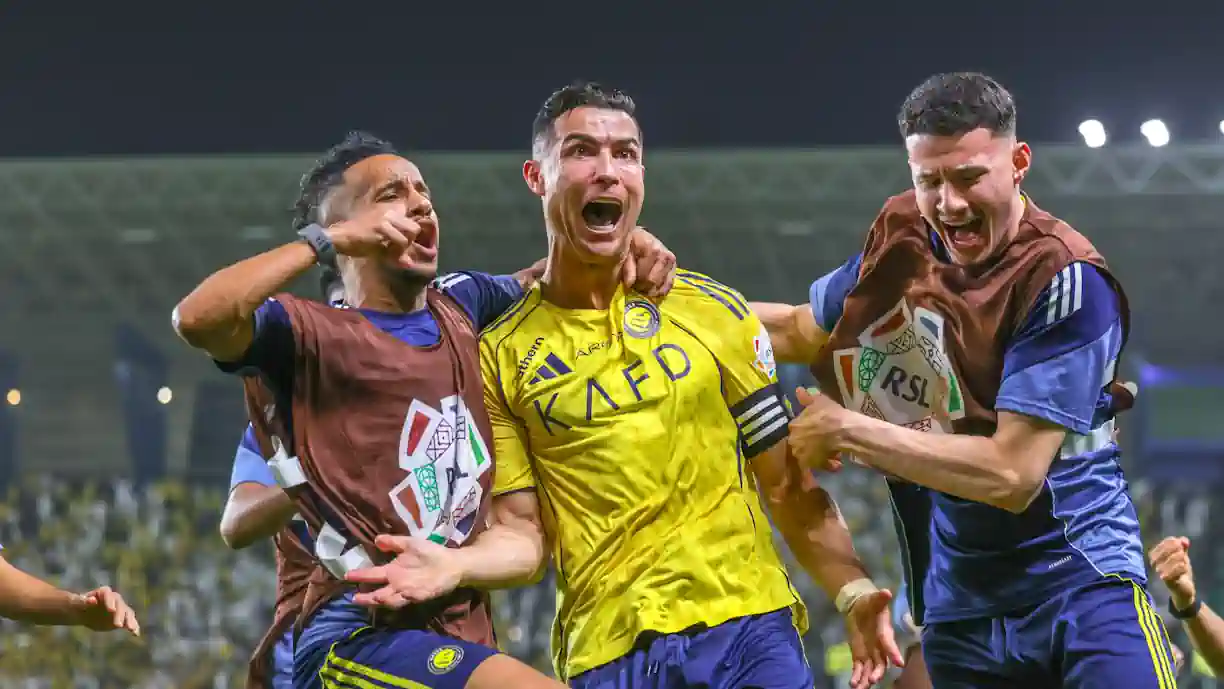 Oficial! Al Nassr de Cristiano Ronaldo anuncia contratação de mais um português