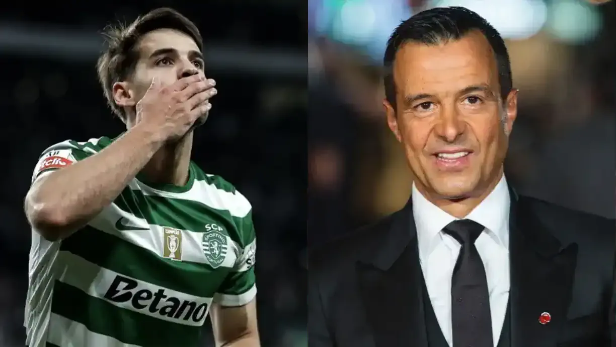 Daniel Bragança continua sem uma solução para deixar o Sporting e começa a demonstrar alguma impaciência. Jorge Mendes está encarregue
