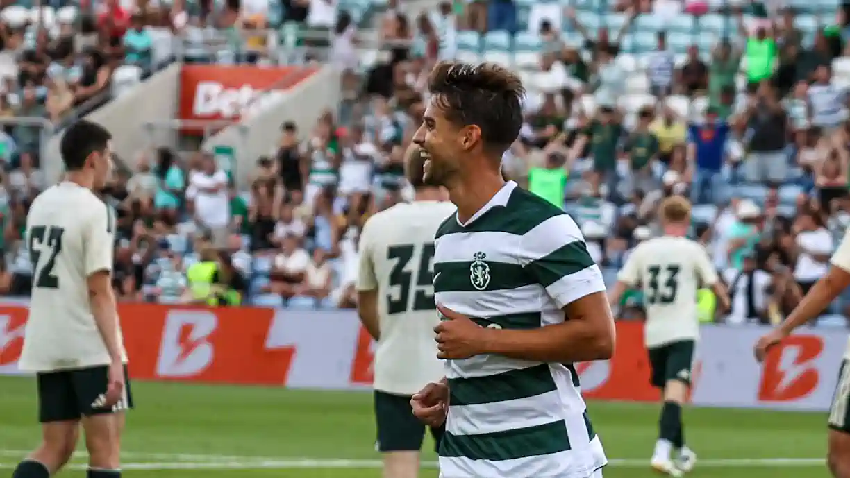 Saída de Daniel Bragança do Sporting para o Olympiacos já não deve acontecer; Clube grego vira atenções para Remo Freuler,