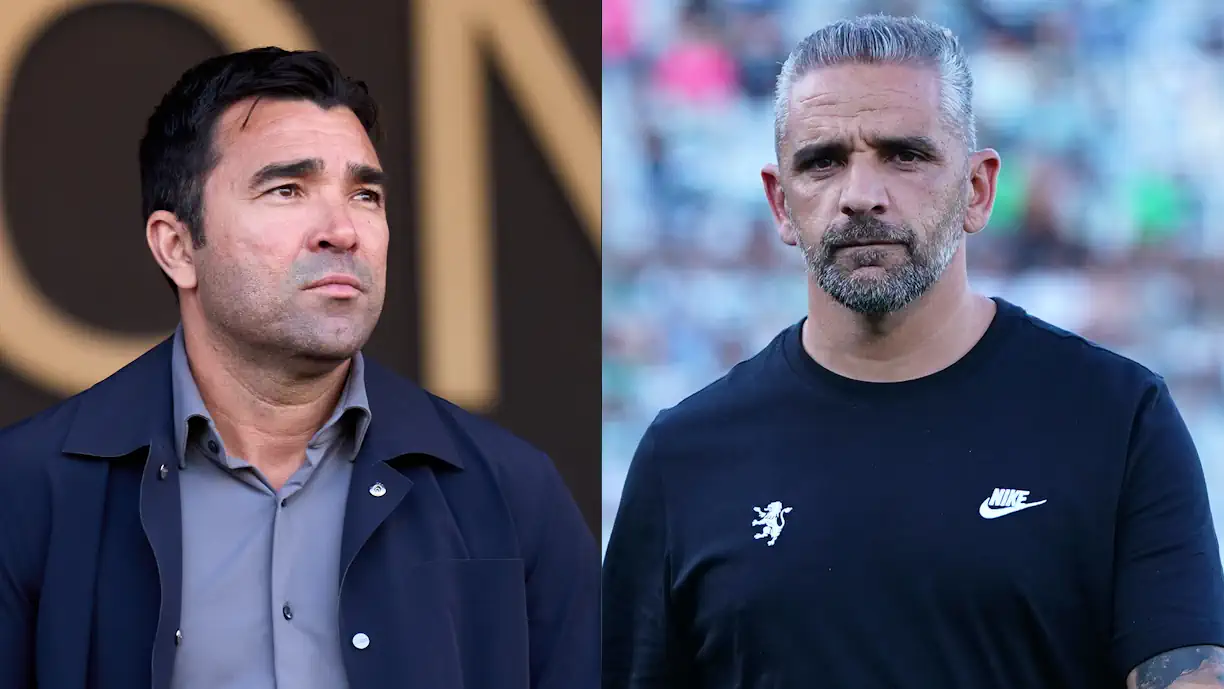 Barcelona estará atento ao defesa do Sporting e admite que Gonçalo Inácio possa ser uma das surpresas preparadas por Deco