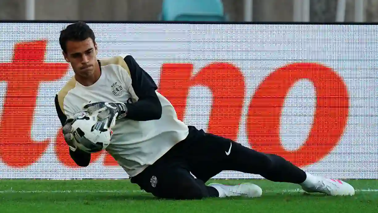 Exclusivo Leonino - Diego Callai não tem somado minutos nem pela equipa A do Sporting nem pela equipa B, de forma a evitar lesões antes da cedência