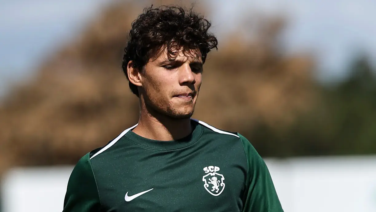 Depois do raspanete de Rui Borges, Eduardo Quaresma já tem veredicto no Sporting