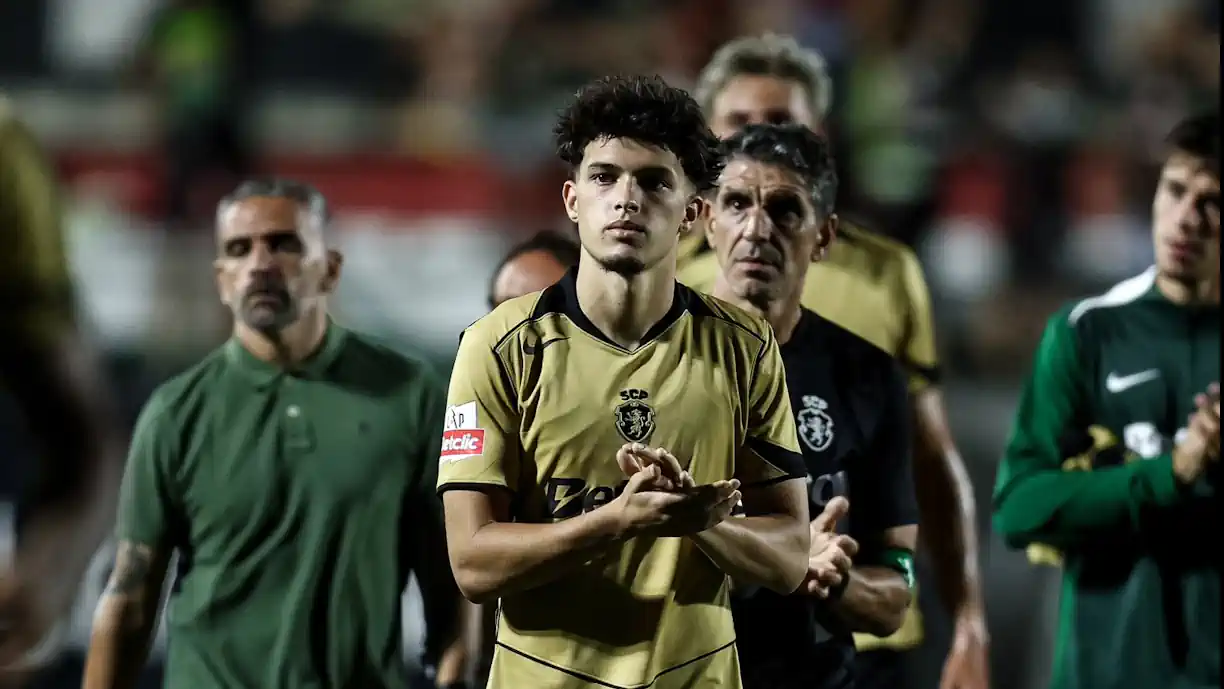 Histórico do Sporting assusta quando tropeça na 1.ª jornada da Liga portuguesa