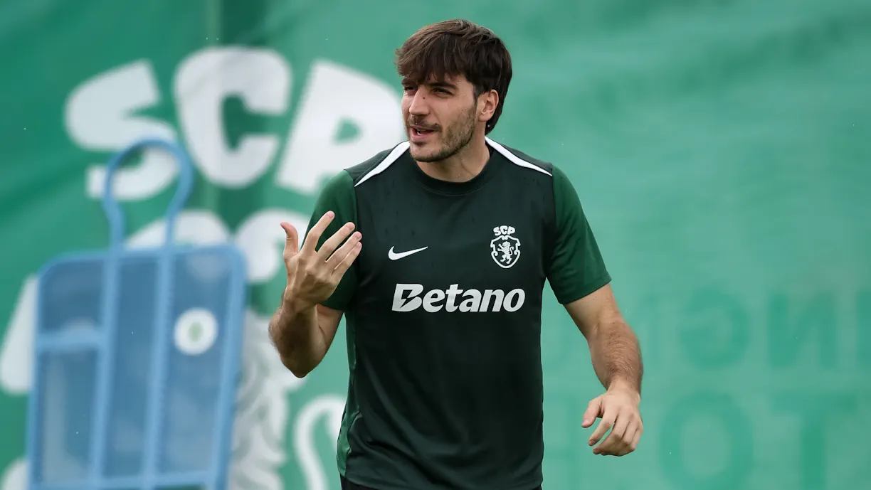 Atenção, Sporting! Rui Borges recebe grandes notícias sobre Fotis Ioannidis