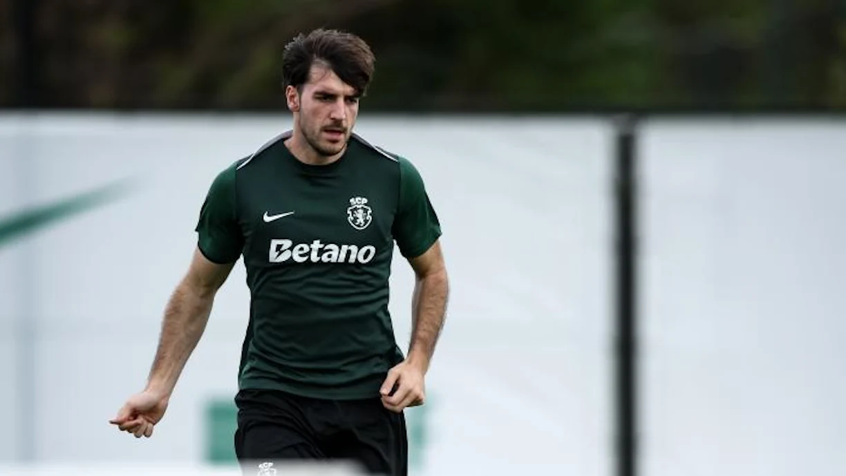 Rui Borges tem Ioannidis de volta, mas presença no onze do Sporting não é certa