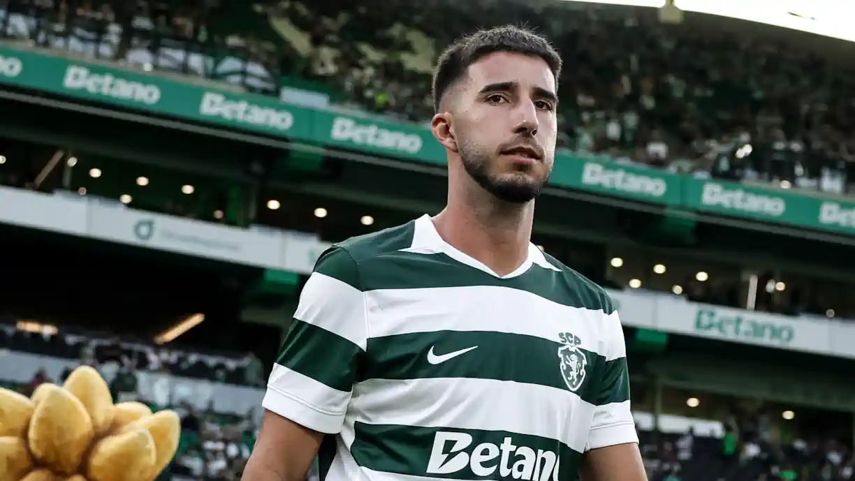 Gonçalo Inácio ainda pode deixar o Sporting antes do fecho do mercado de transferências, garante Fabrizio Romano nesta quarta-feira