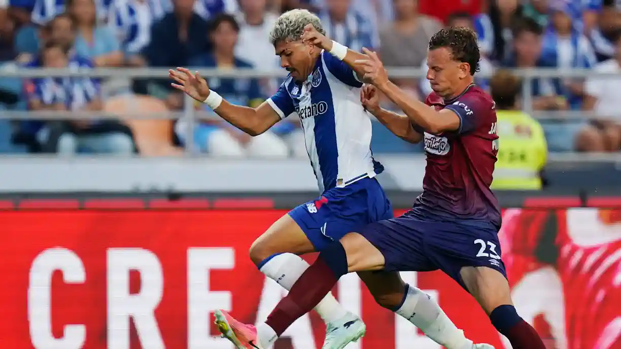 Melhor jogador do Torreense visto como opção 'low cost' para o Sporting