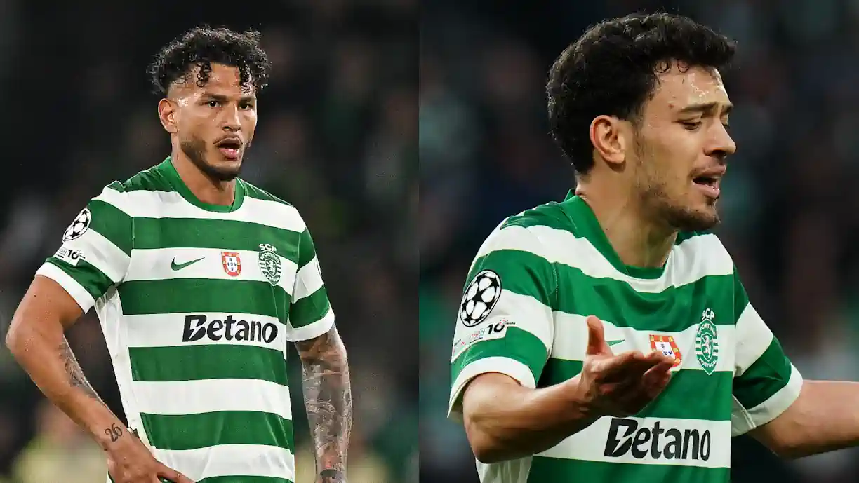 Alegada quebra de confiança entre Luis Suárez e Pote poderá estar por detrás do ambiente de tensão no Sporting