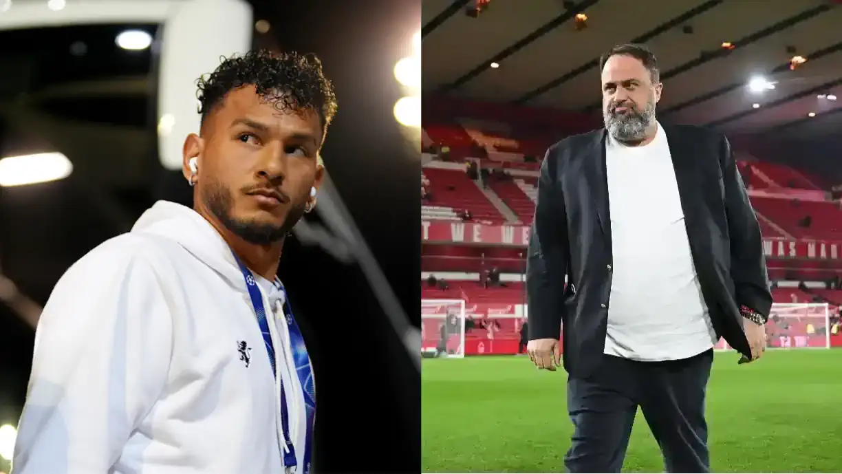 Nottingham Forest de Evangelos Marinakis entrou em negociações tendo em vista a contratação de Luis Suárez junto do Sporting