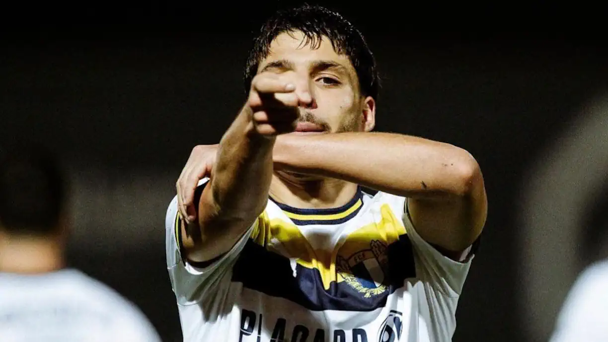 Exclusivo Leonino - Sporting não esquece Mathias de Amorim e tem plano para 2026/27