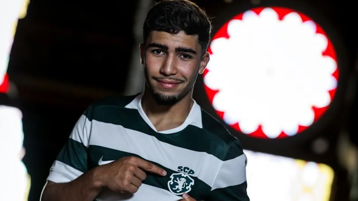 Exclusivo Leonino - Julio Soler era a principal alternativa do Sporting a Moncef Zekri para reforçar o lado esquerdo da defesa do Sporting
