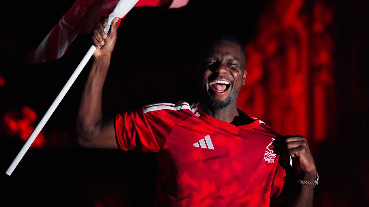 Oficial! Ousmane Diomande deixa o Sporting pelo Nottingham Forest: "Estou muito feliz" (vídeo)