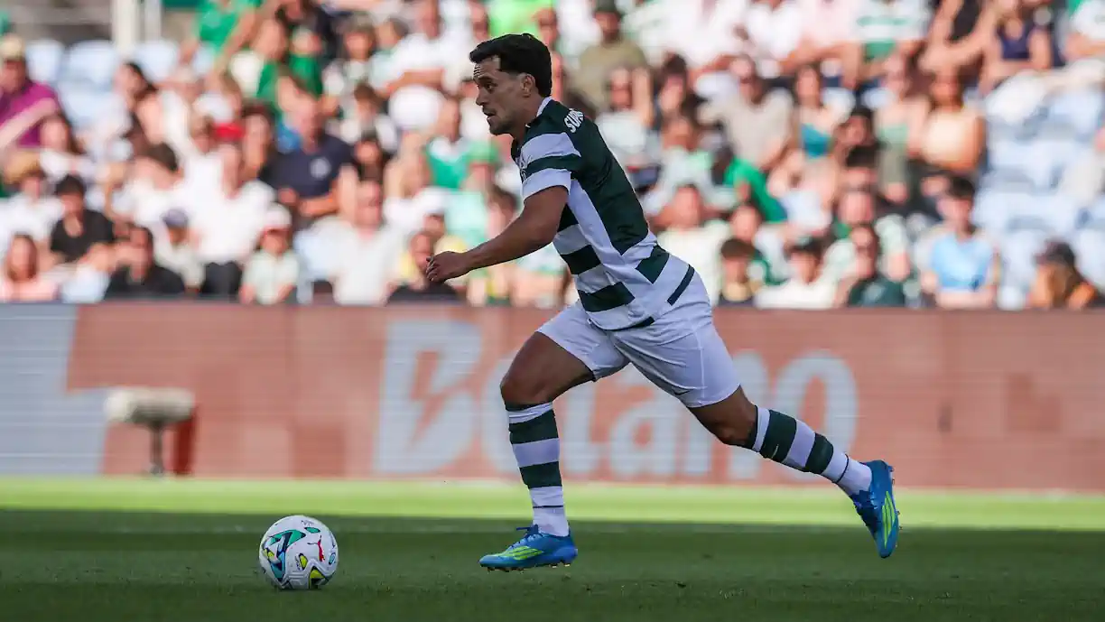 Pote entra numa semana decisiva, numa altura em que a transferência do Sporting para o Al Ittihad continua dependente de uma vaga para estrangeiros