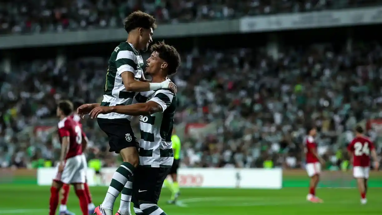 Após goleadas, Paulo Bento afirma: "Este Sporting pode ser melhor do que o da época passada"