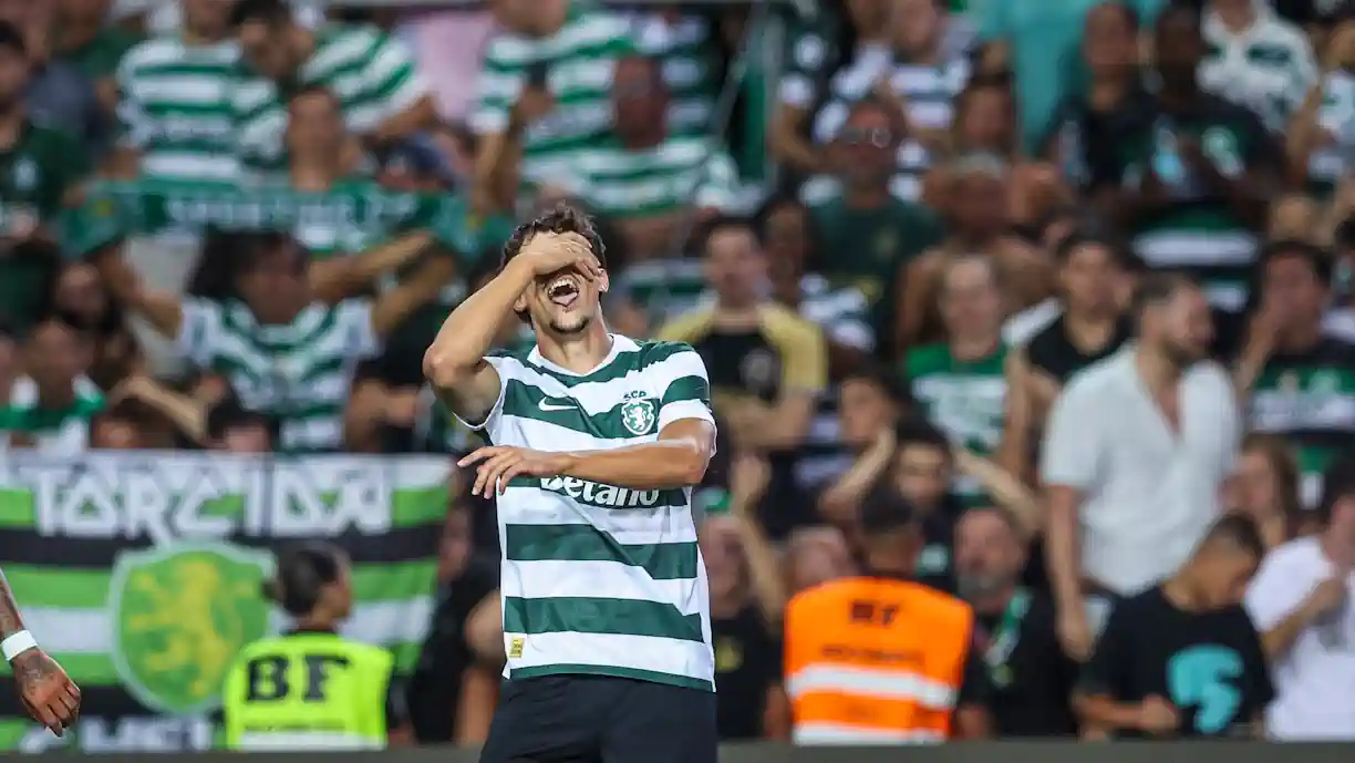 Com Rafael Nel a titular, Sporting B derrota Chaves na Liga 2