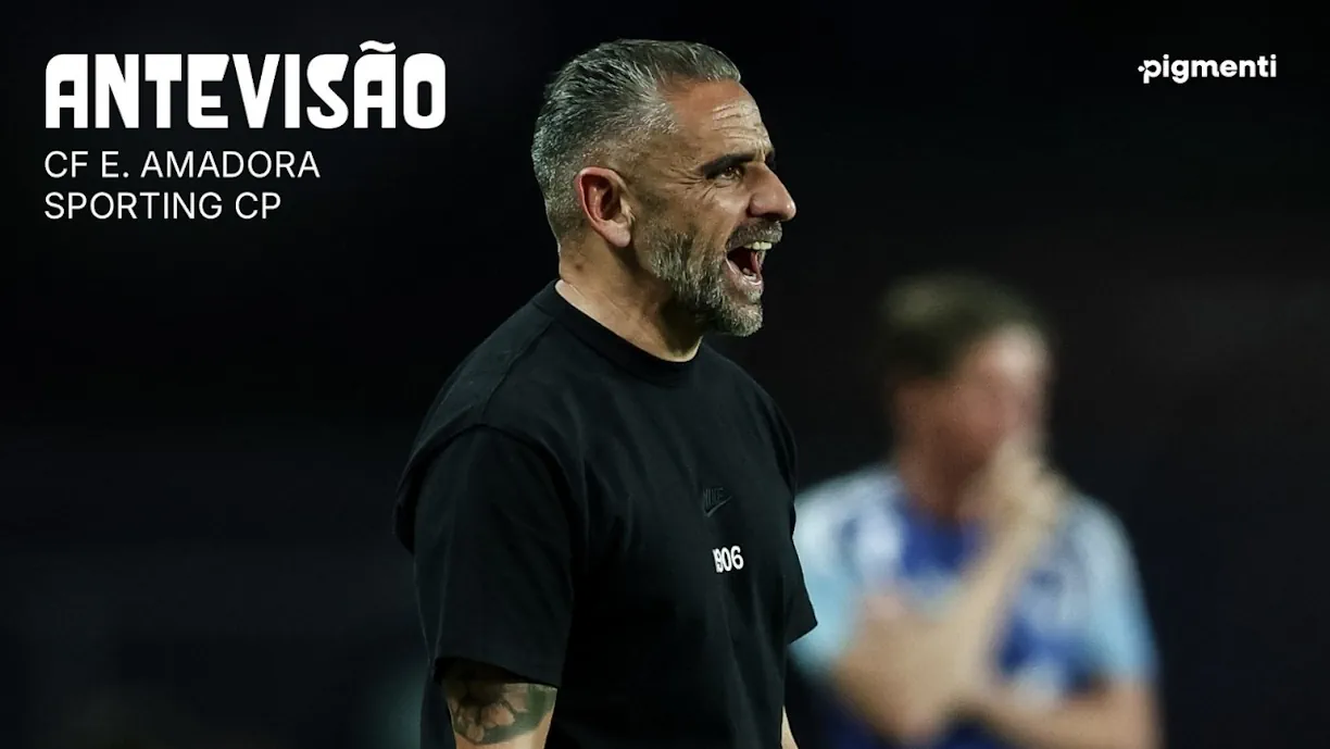 Rui Borges esteve na conferência de antevisão ao jogo do Sporting do próximo sábado com o Estrela da Amadora: Luis Suárez e mercado de transferências foram tema
