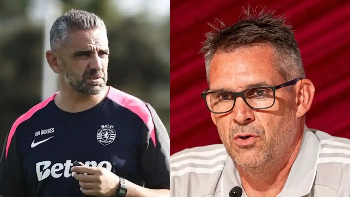 Exclusivo Leonino - Servette, de Jocelyn Gourvennec, juntou-se à lista de interessados em Koba Koindredi, médio do Sporting