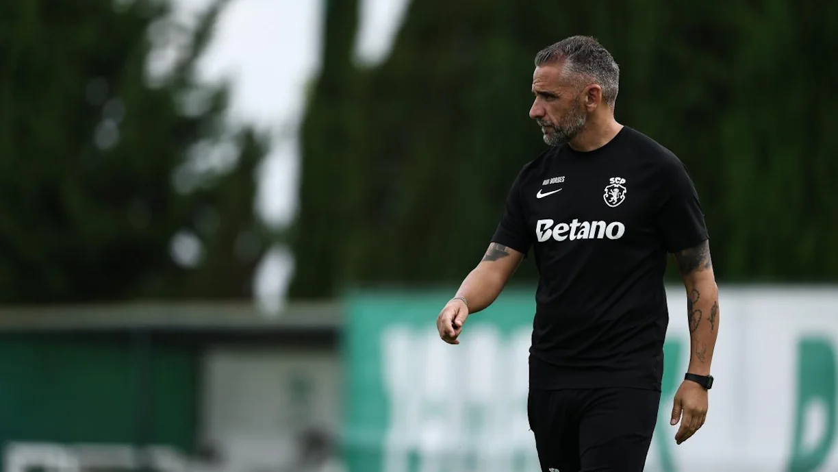 Ibrahima Ba aproveitou da melhor forma a primeira oportunidade com a camisola do Sporting e pode fazer parte do onze de Rui Borges frente ao Rio Ave