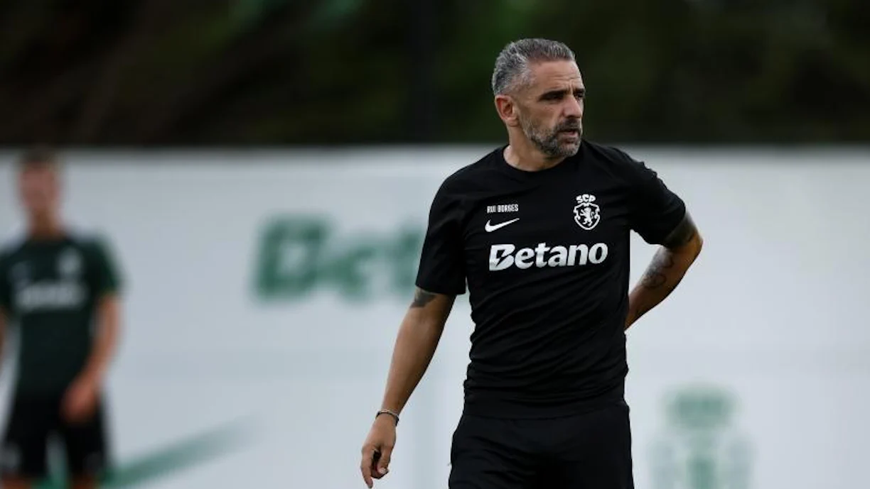 Kaique Pereira tem viagem marcada para Lisboa e prepara-se para concluir a transferência para o Sporting e juntar-se à equipa de Rui Borges
