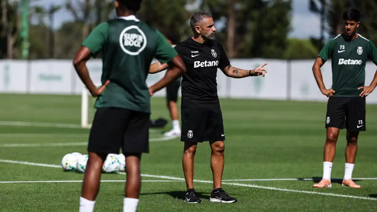 Rui Borges escolheu os dois reforços que faltam ao Sporting para 2026/27