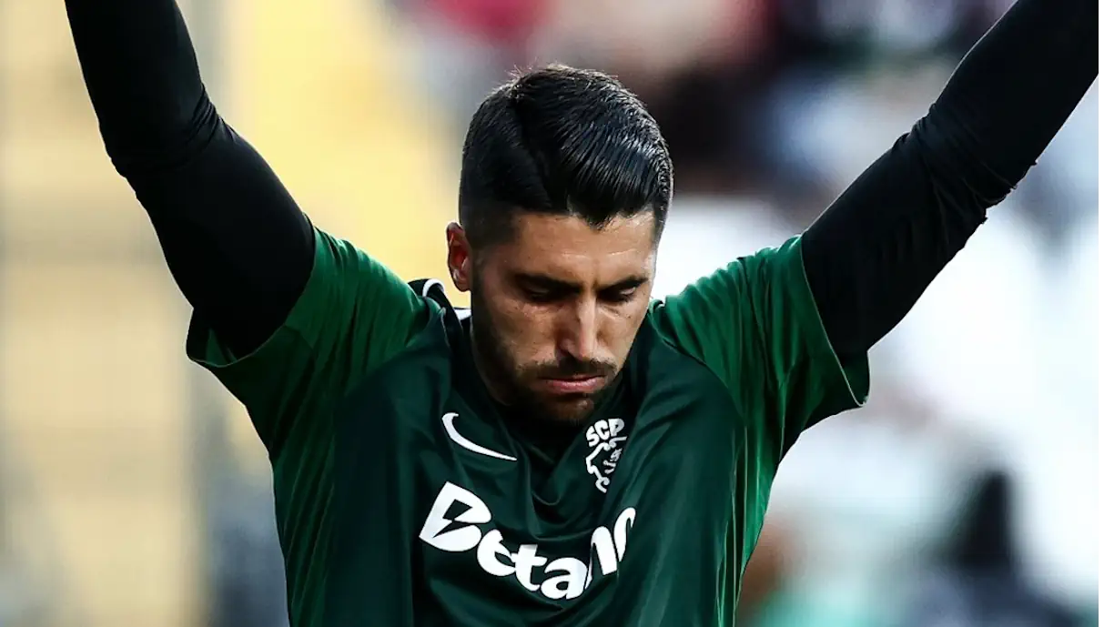 Sporting não confia em Rui Silva e vai agir